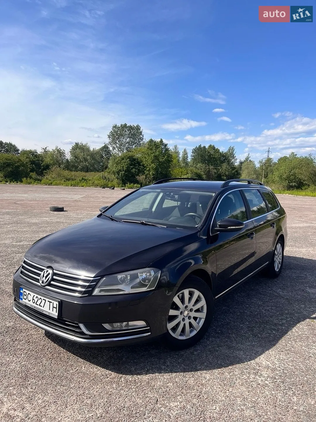 2011 Volkswagen Passat - мініатюра 4