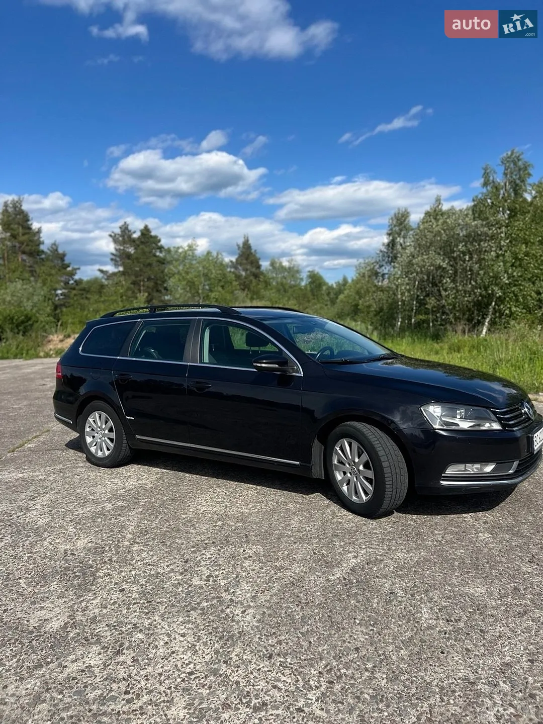 2011 Volkswagen Passat - мініатюра 9