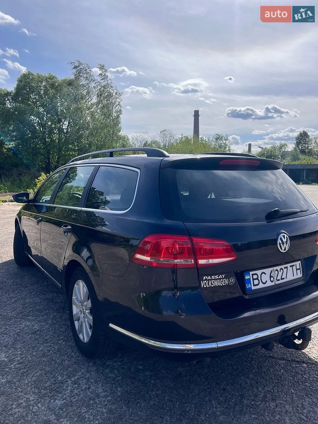 2011 Volkswagen Passat - мініатюра 8