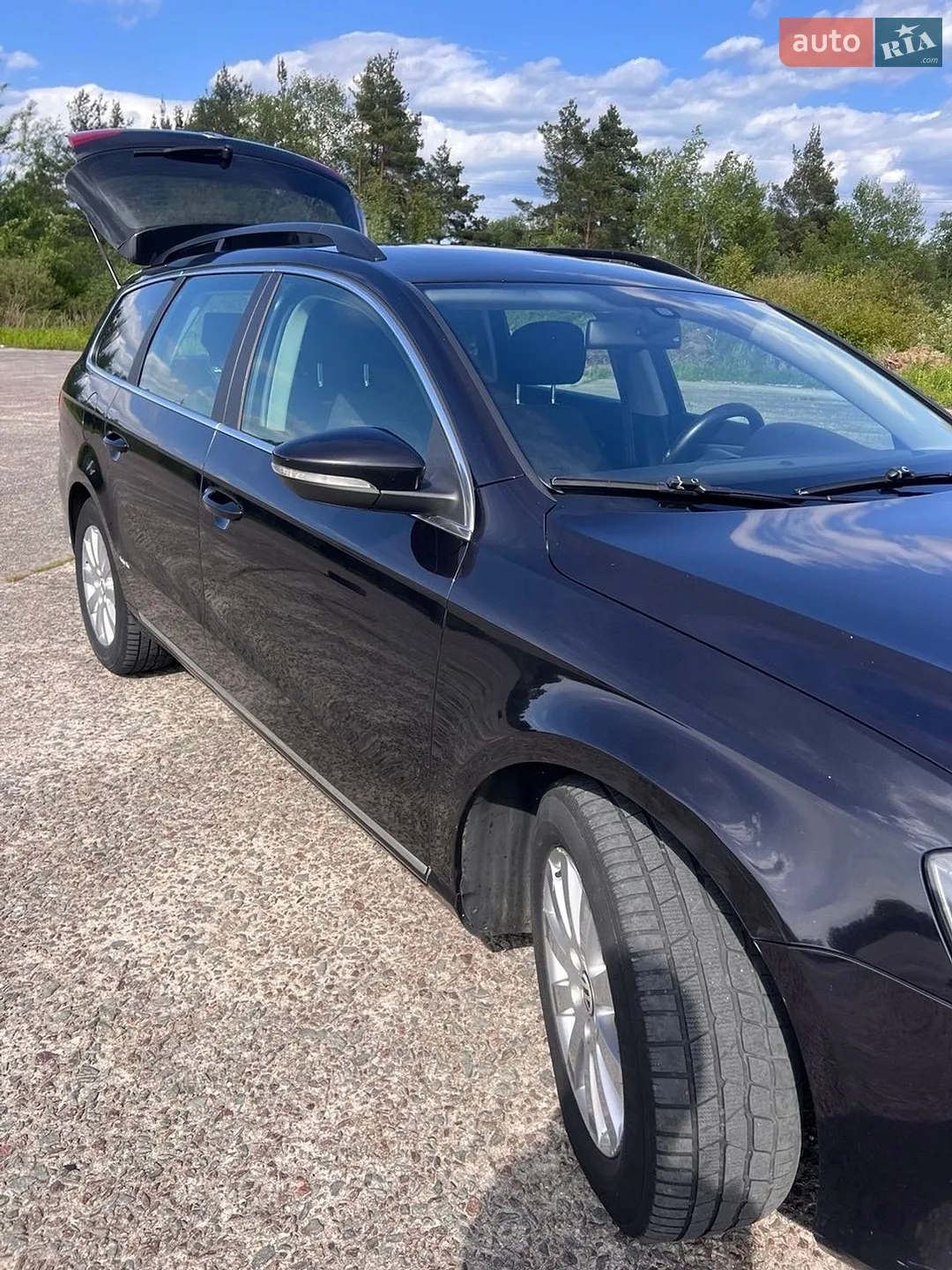 2011 Volkswagen Passat - мініатюра 7