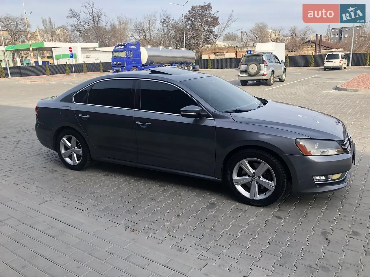 2015 Volkswagen Passat - мініатюра 13