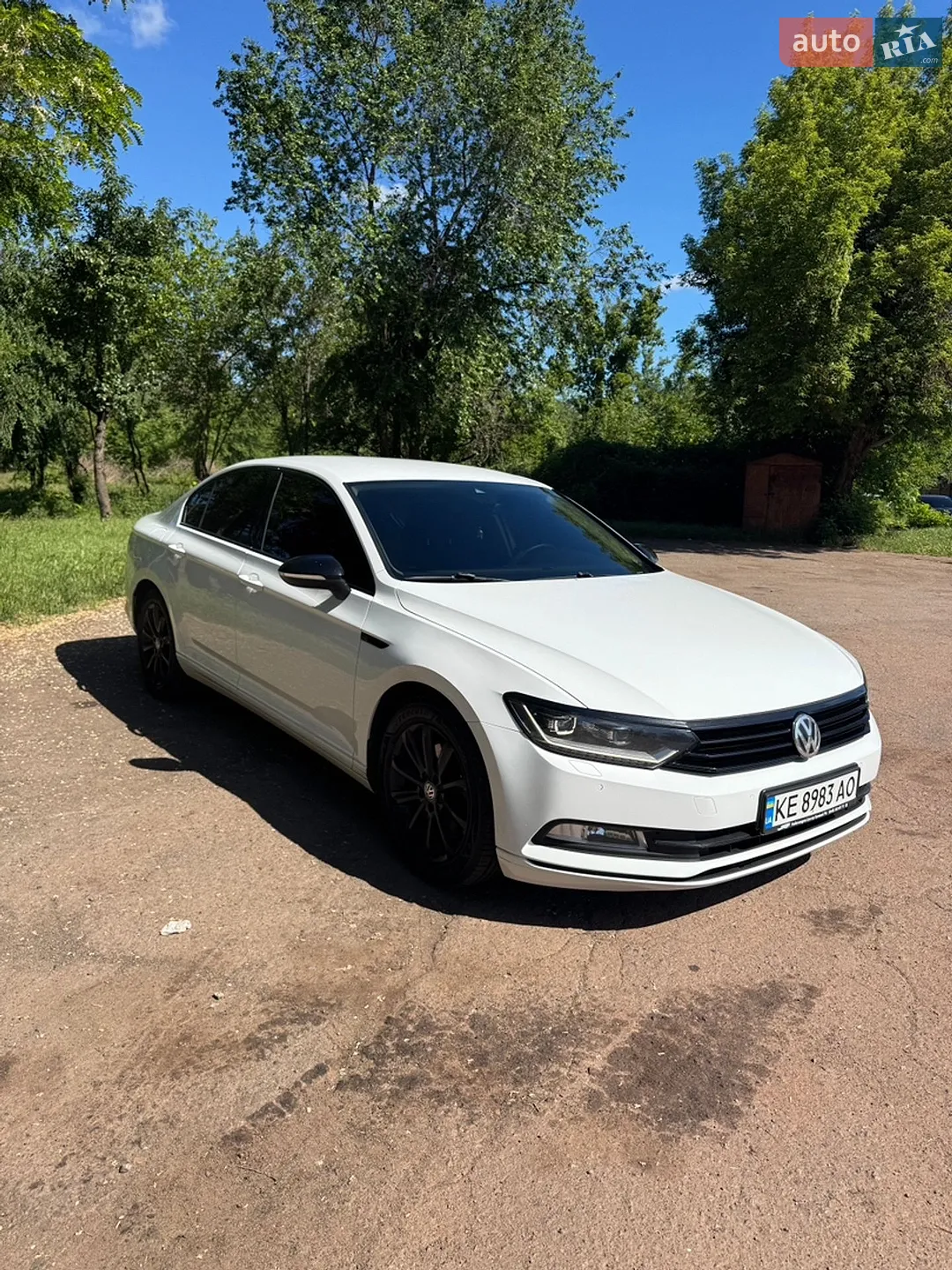 2017 Volkswagen Passat - мініатюра 3
