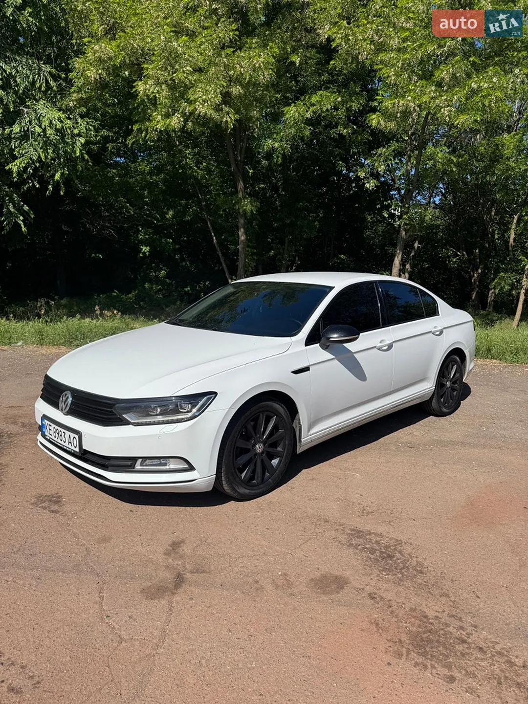 2017 Volkswagen Passat - мініатюра 4