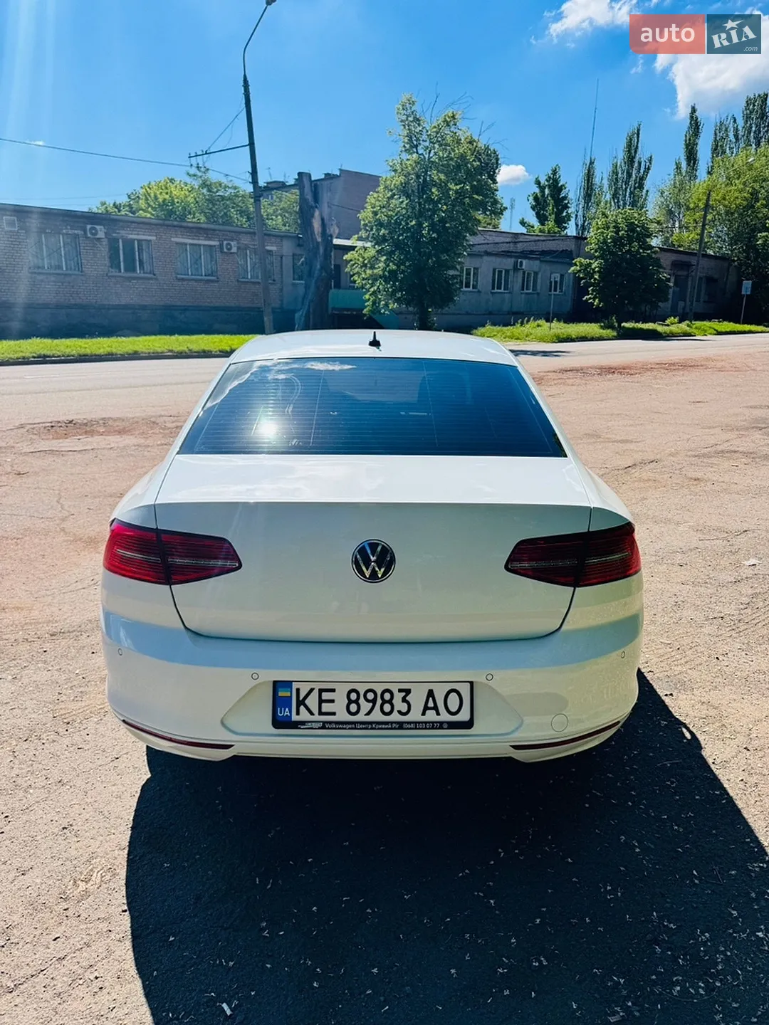 2017 Volkswagen Passat - мініатюра 5
