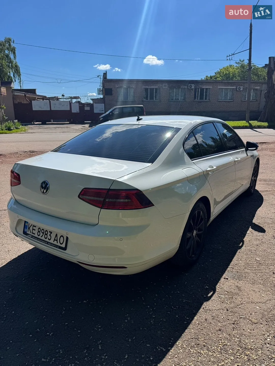 2017 Volkswagen Passat - мініатюра 6