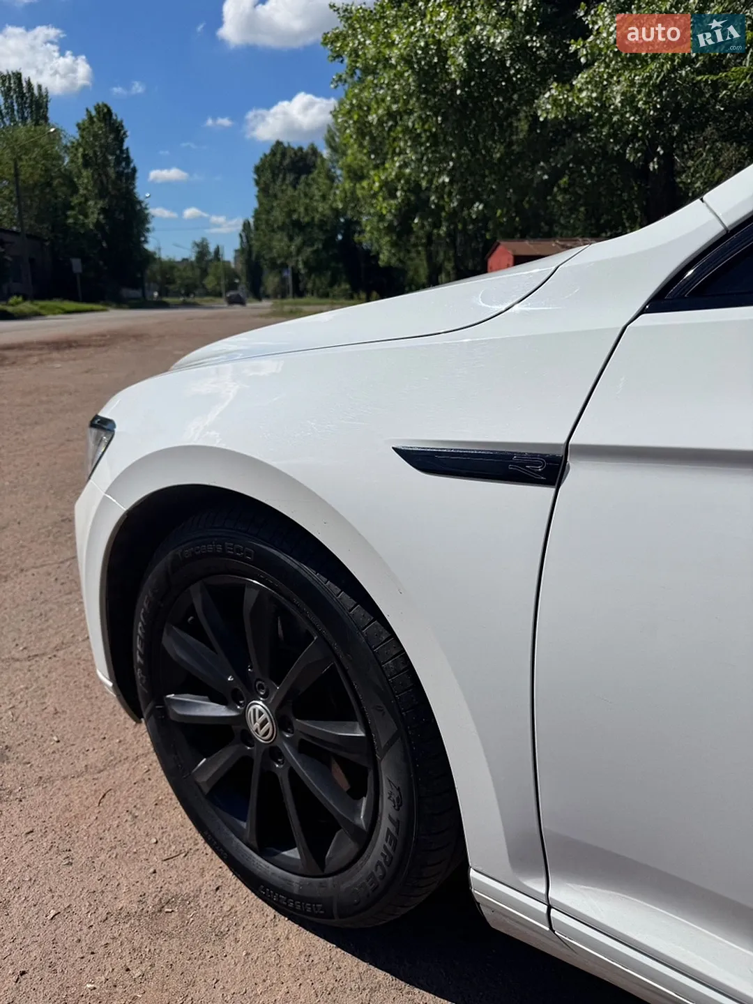 2017 Volkswagen Passat - мініатюра 7