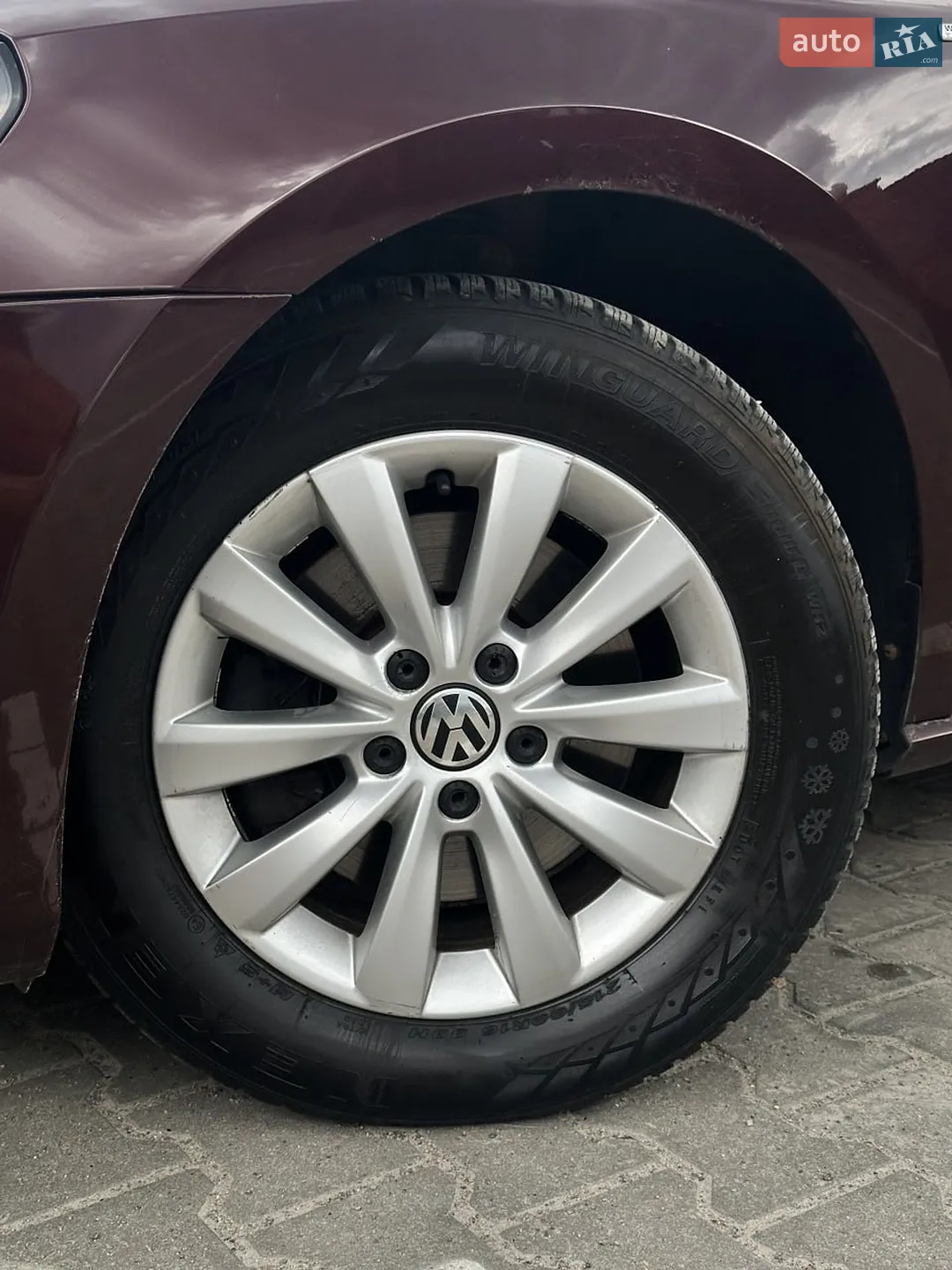 2014 Volkswagen Passat - мініатюра 8