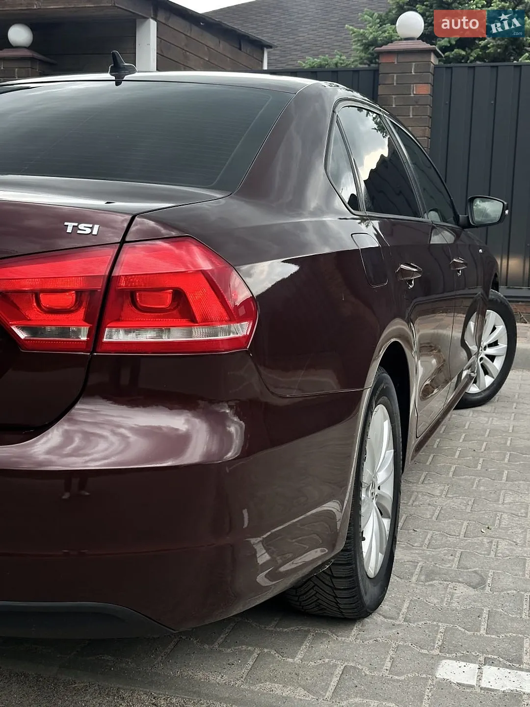 2014 Volkswagen Passat - мініатюра 11