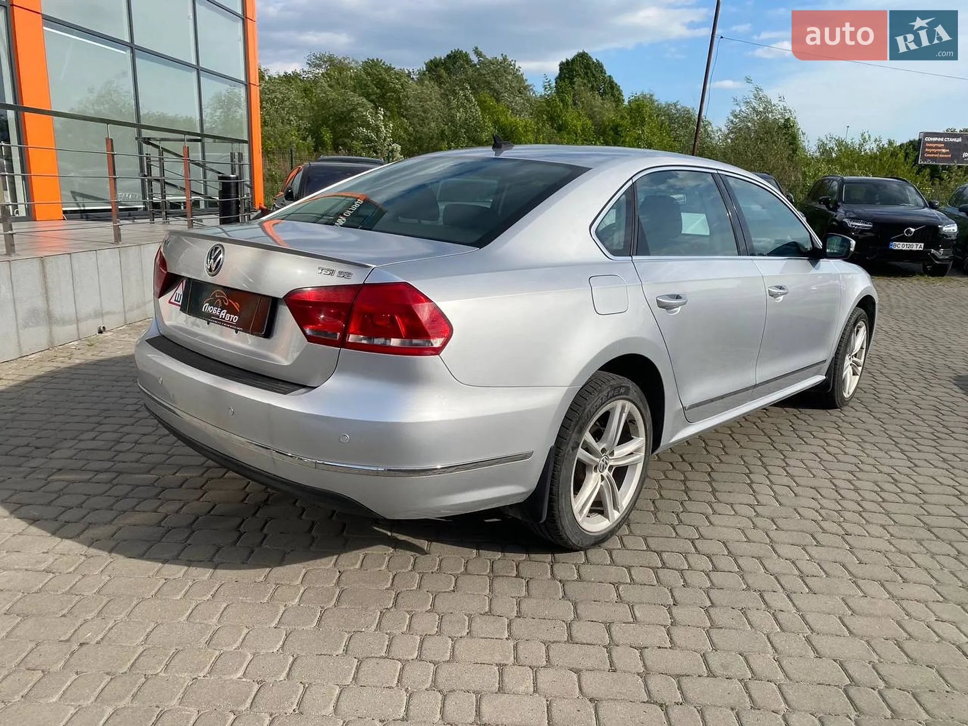 2014 Volkswagen Passat - мініатюра 7