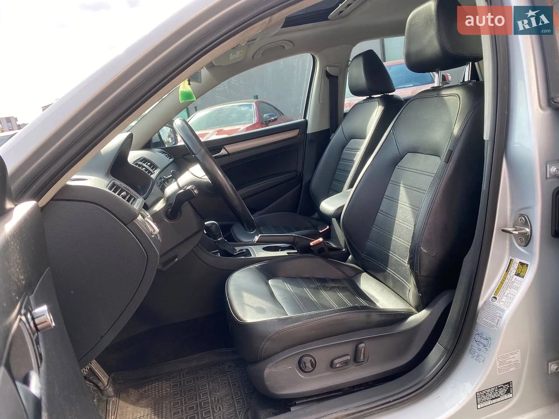 2014 Volkswagen Passat - мініатюра 17
