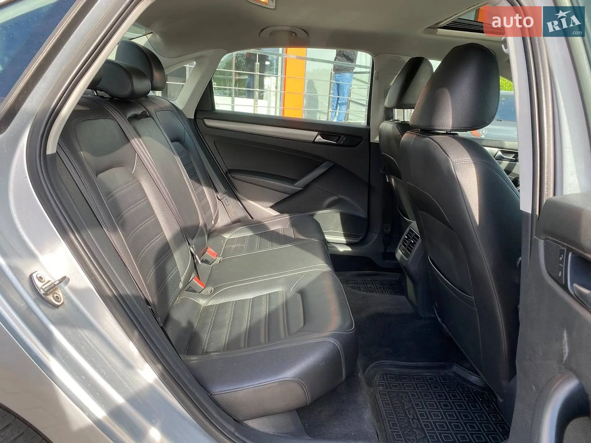 2014 Volkswagen Passat - мініатюра 21