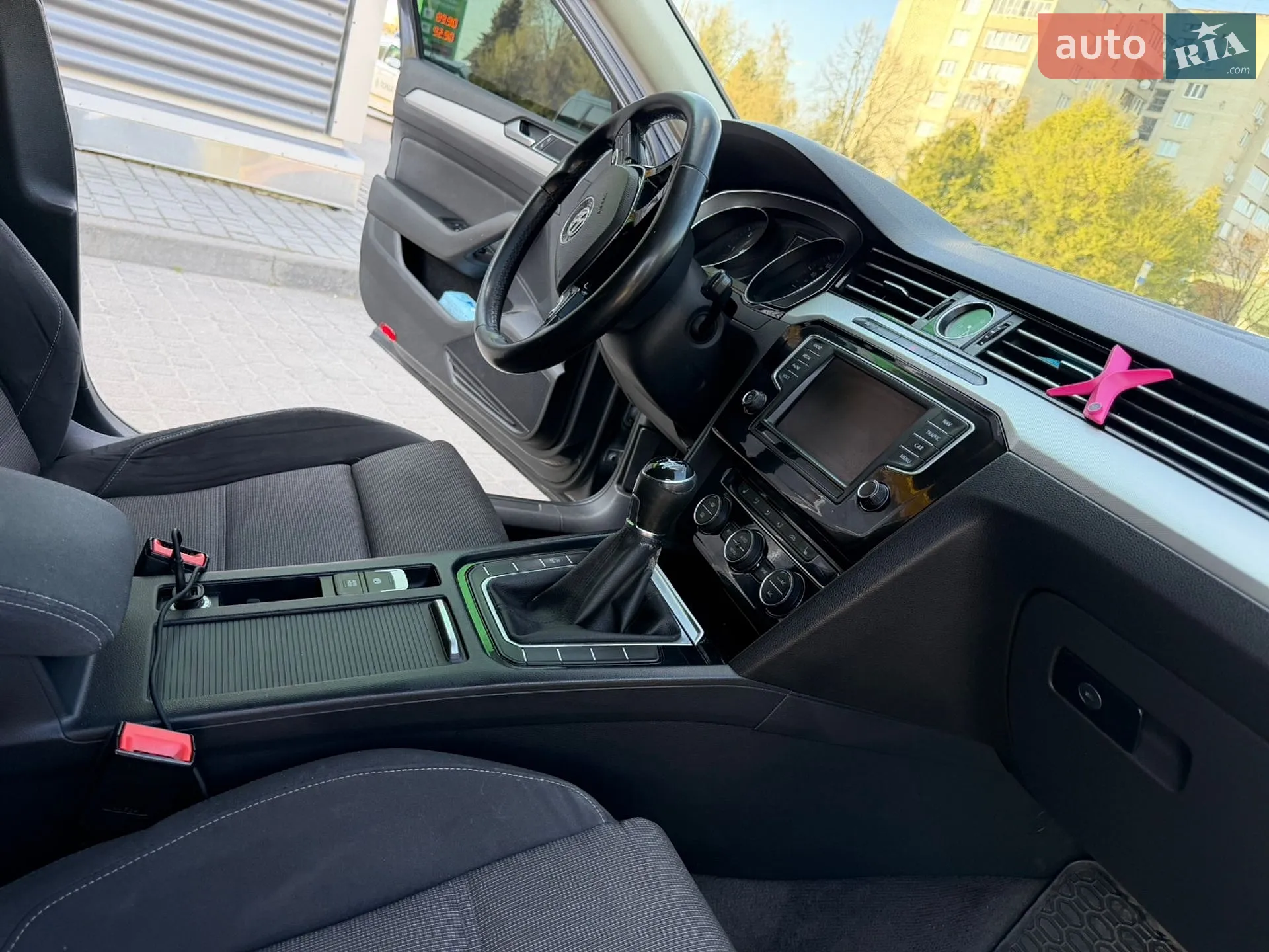 2014 Volkswagen Passat - мініатюра 5