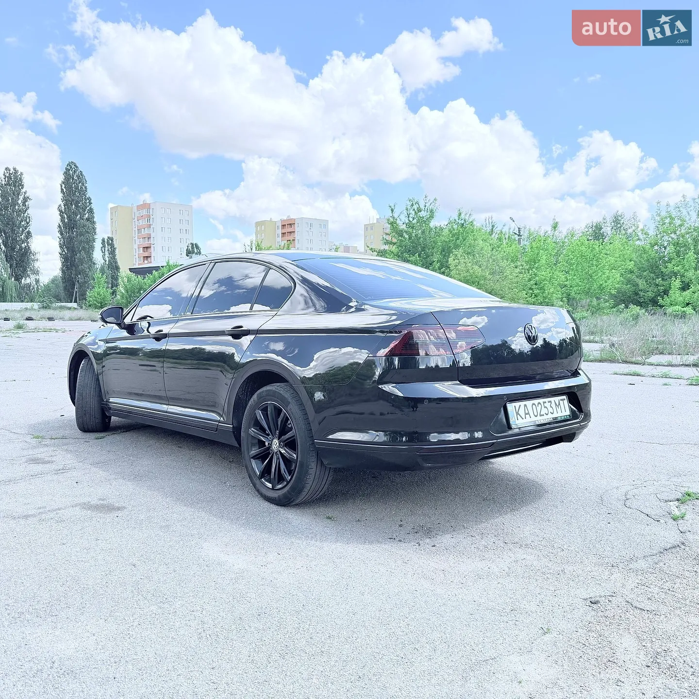 2017 Volkswagen Passat - мініатюра 38