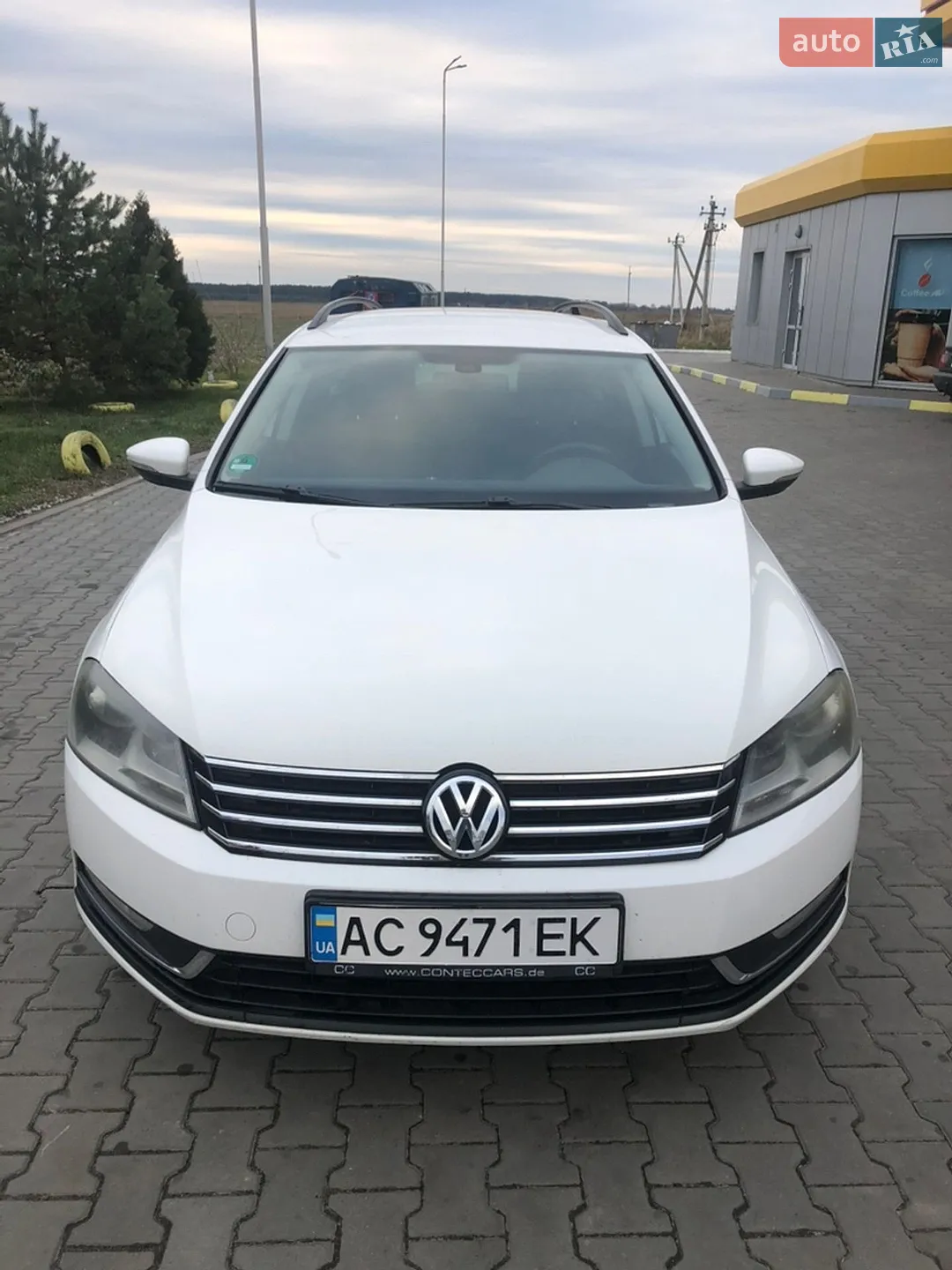 2011 Volkswagen Passat - мініатюра 3