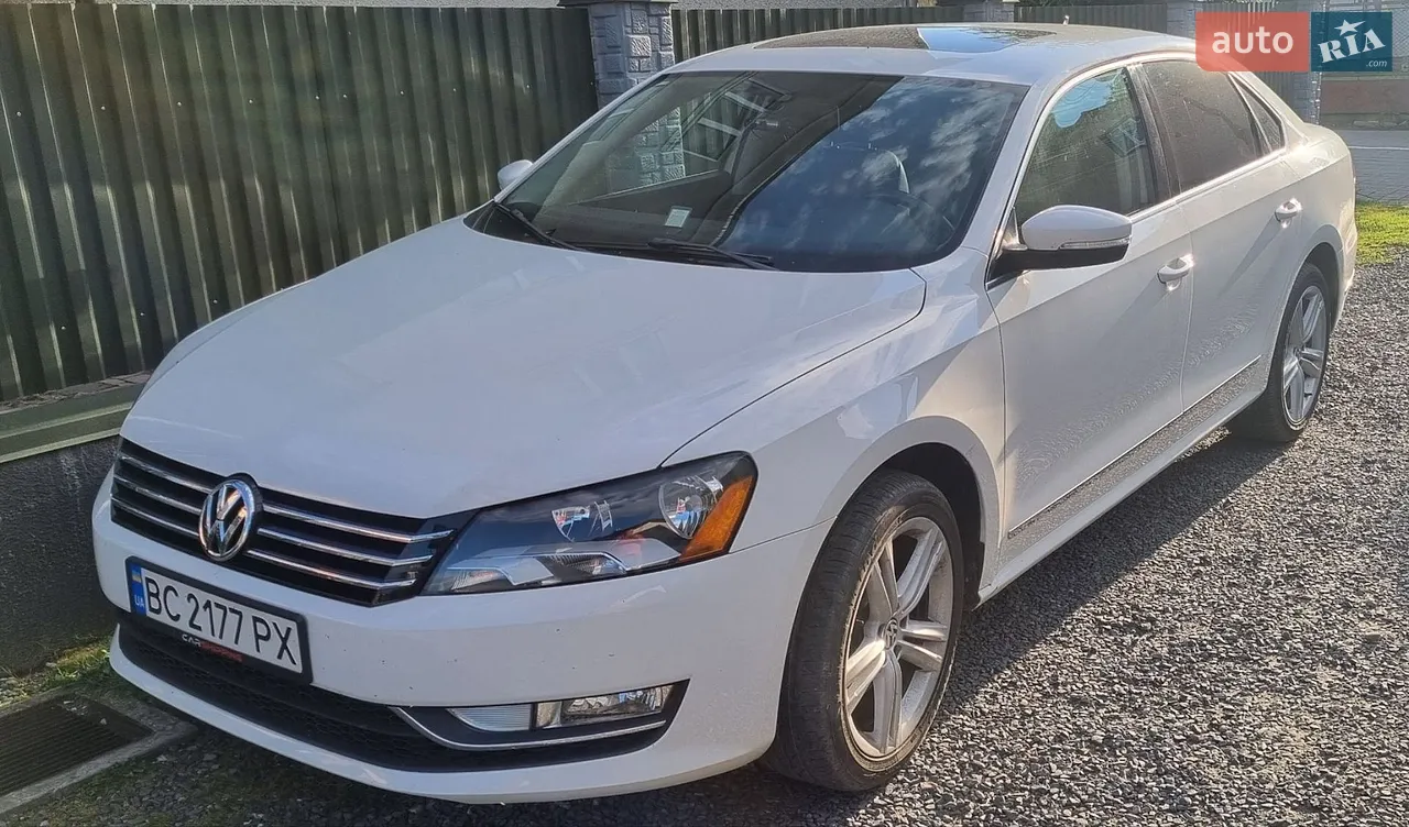 2015 Volkswagen Passat - мініатюра 29