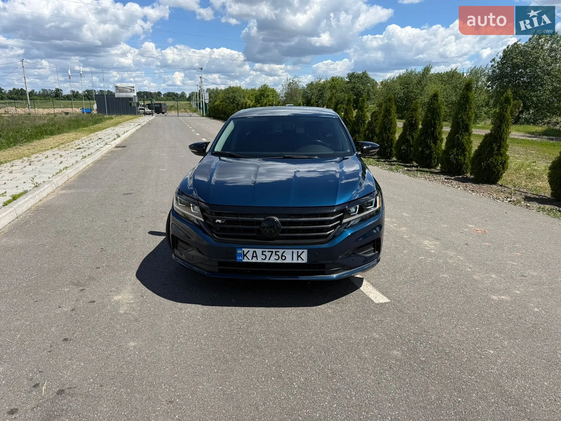 2019 Volkswagen Passat - мініатюра 3