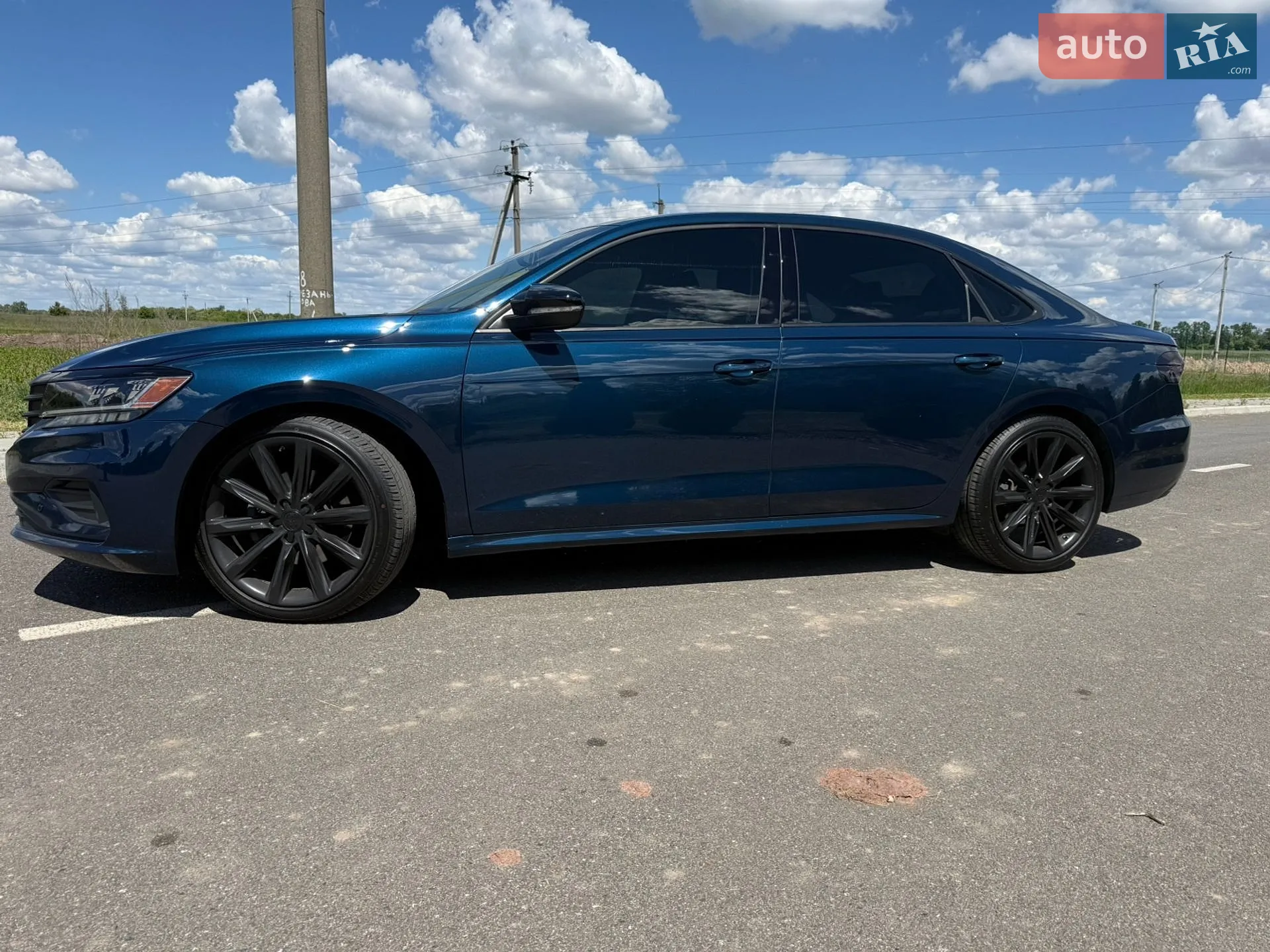 2019 Volkswagen Passat - мініатюра 8