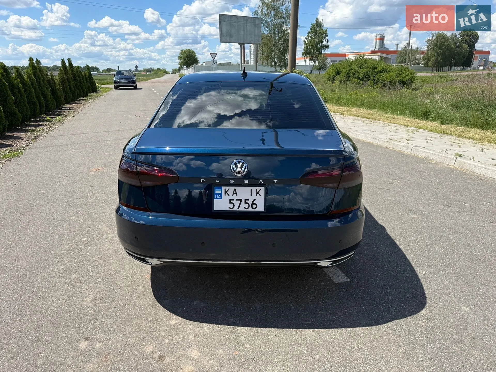 2019 Volkswagen Passat - мініатюра 12