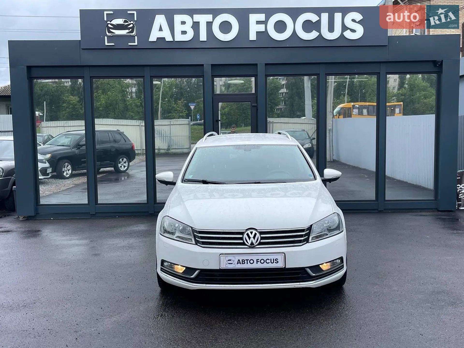 2011 Volkswagen Passat - мініатюра 3