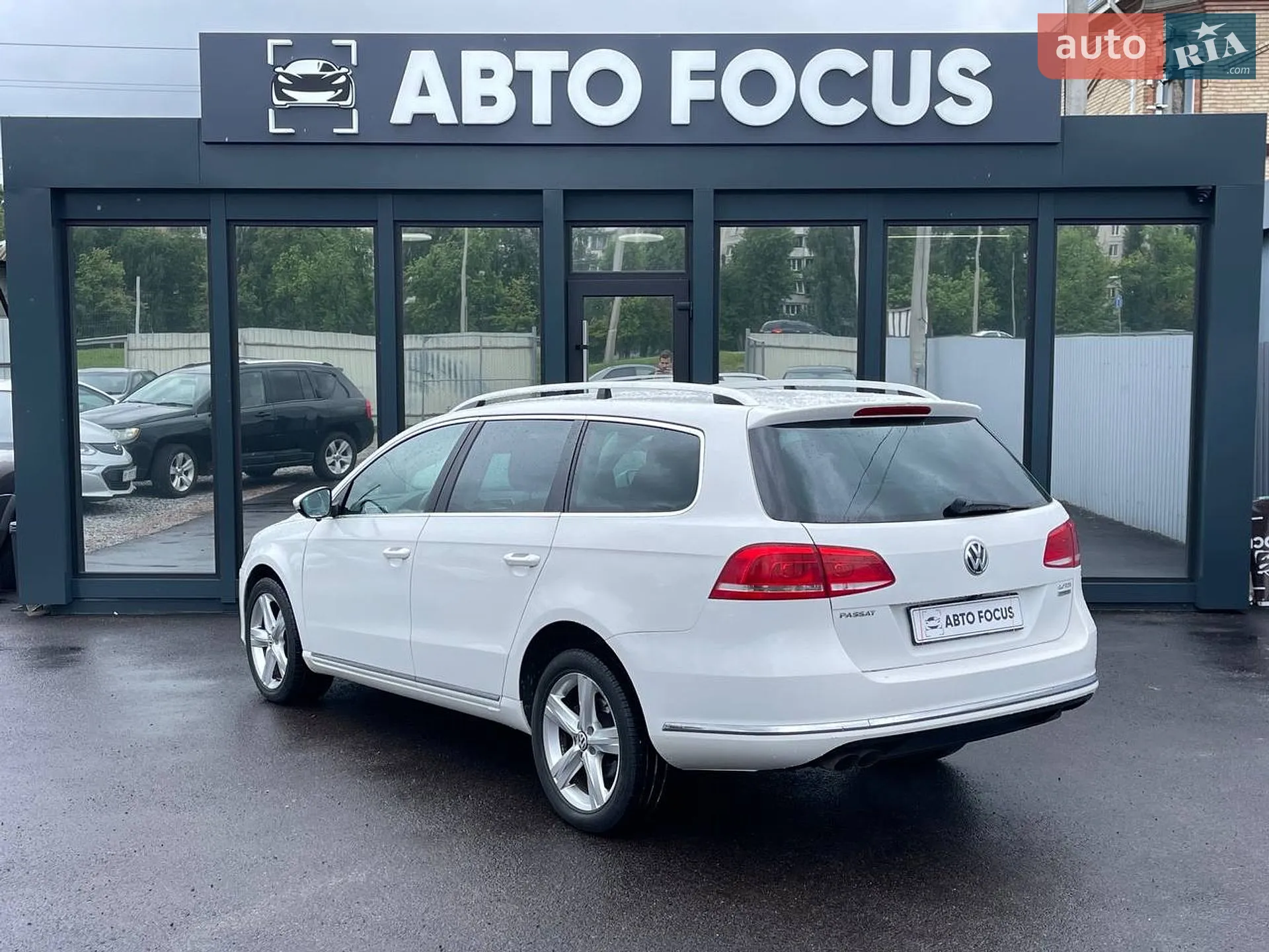 2011 Volkswagen Passat - мініатюра 8