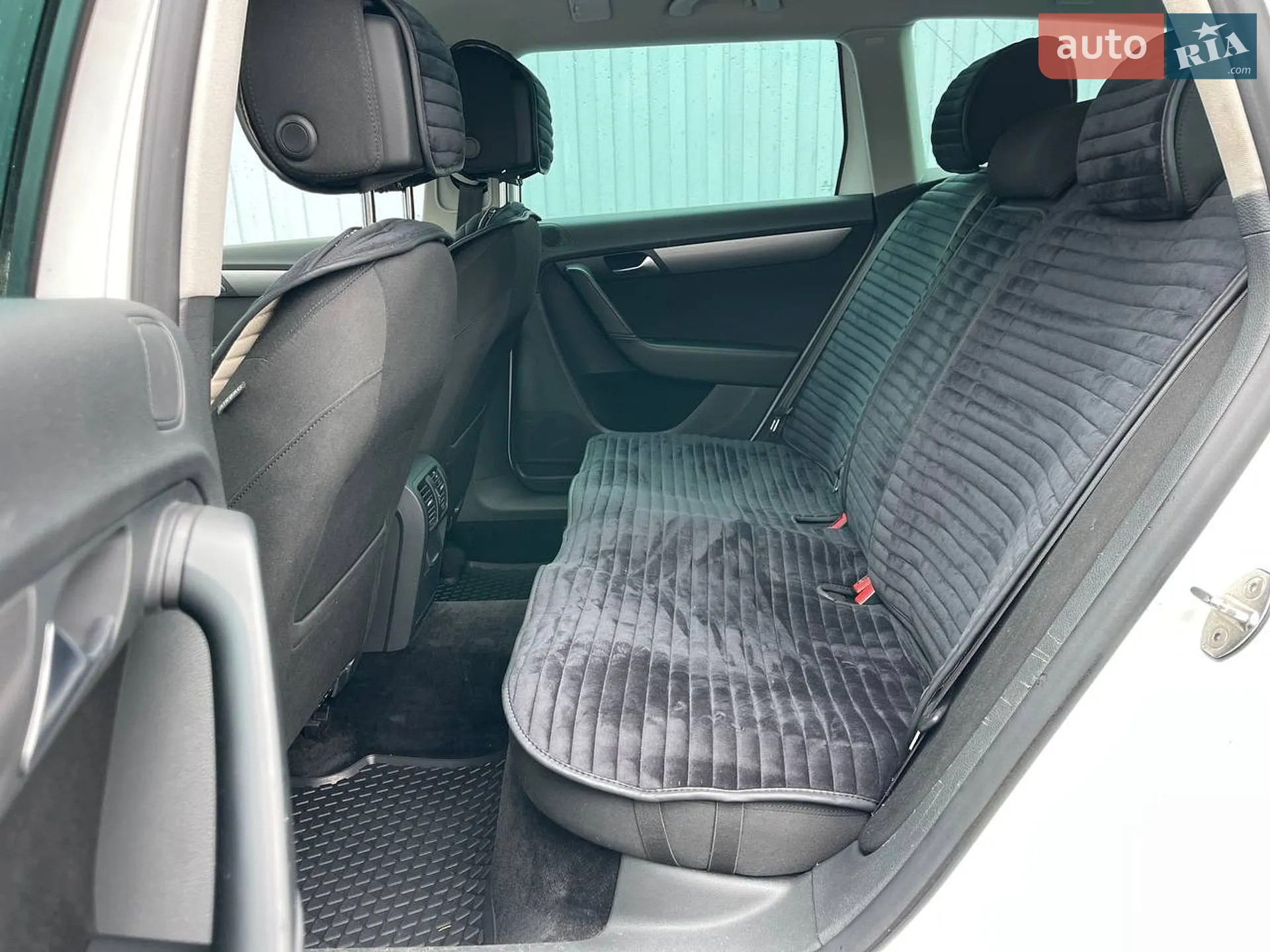 2011 Volkswagen Passat - мініатюра 10
