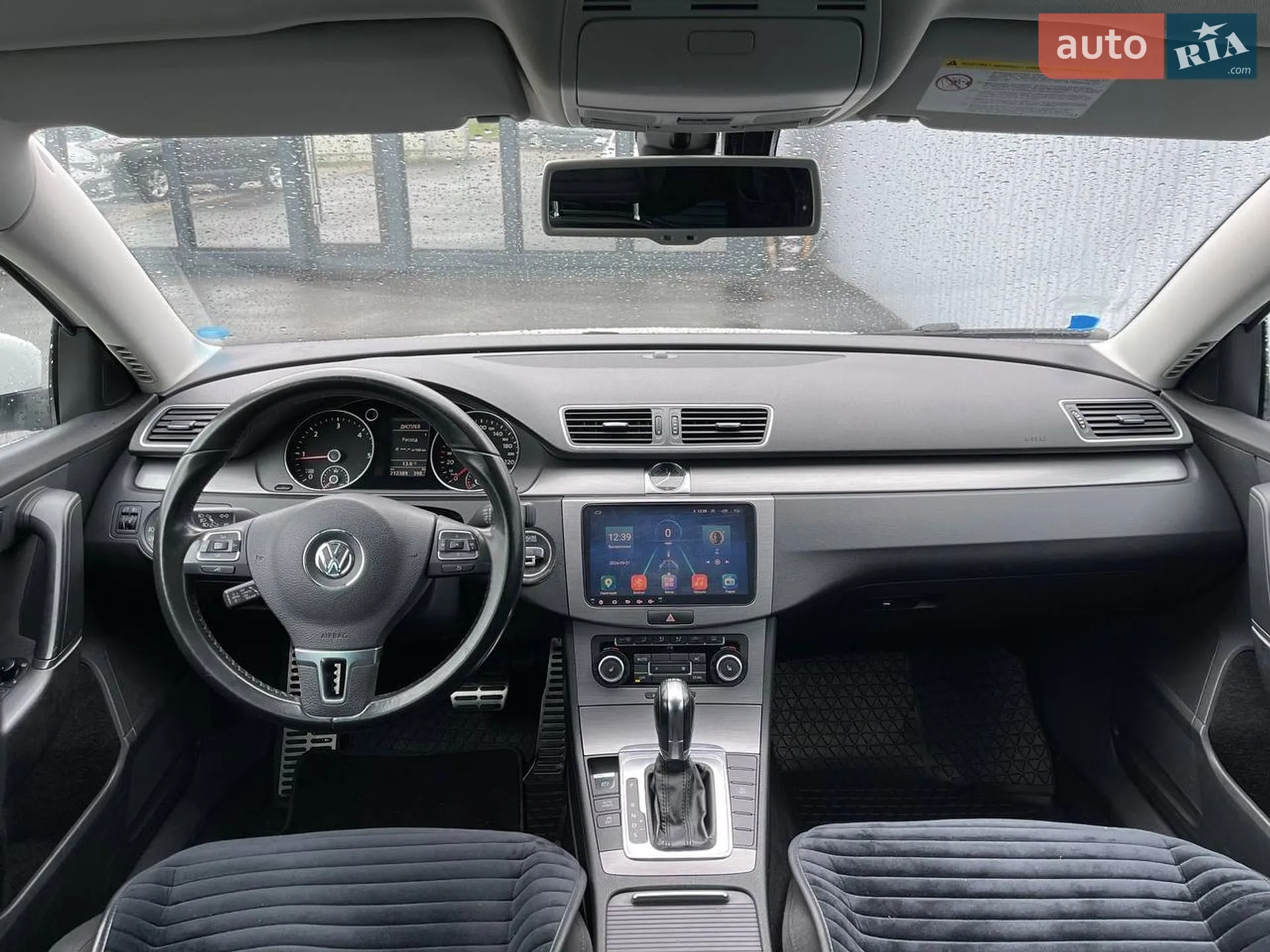2011 Volkswagen Passat - мініатюра 13