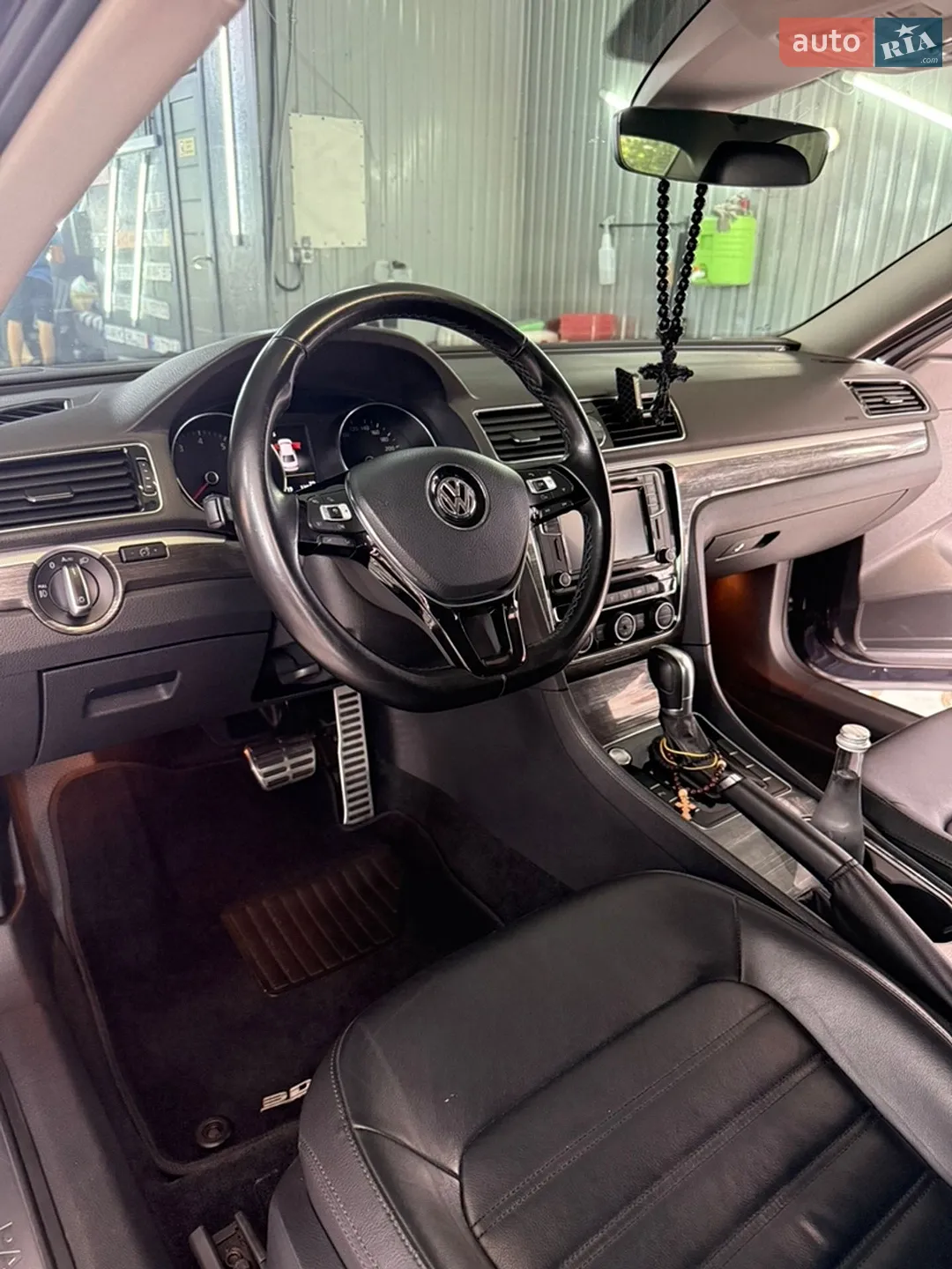 2016 Volkswagen Passat - мініатюра 5