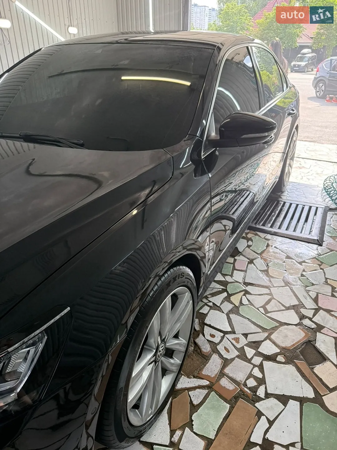 2016 Volkswagen Passat - мініатюра 8