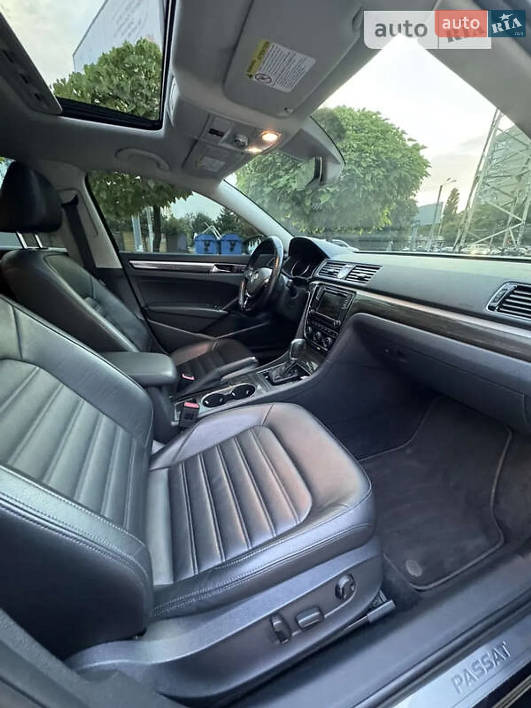 2016 Volkswagen Passat - мініатюра 20