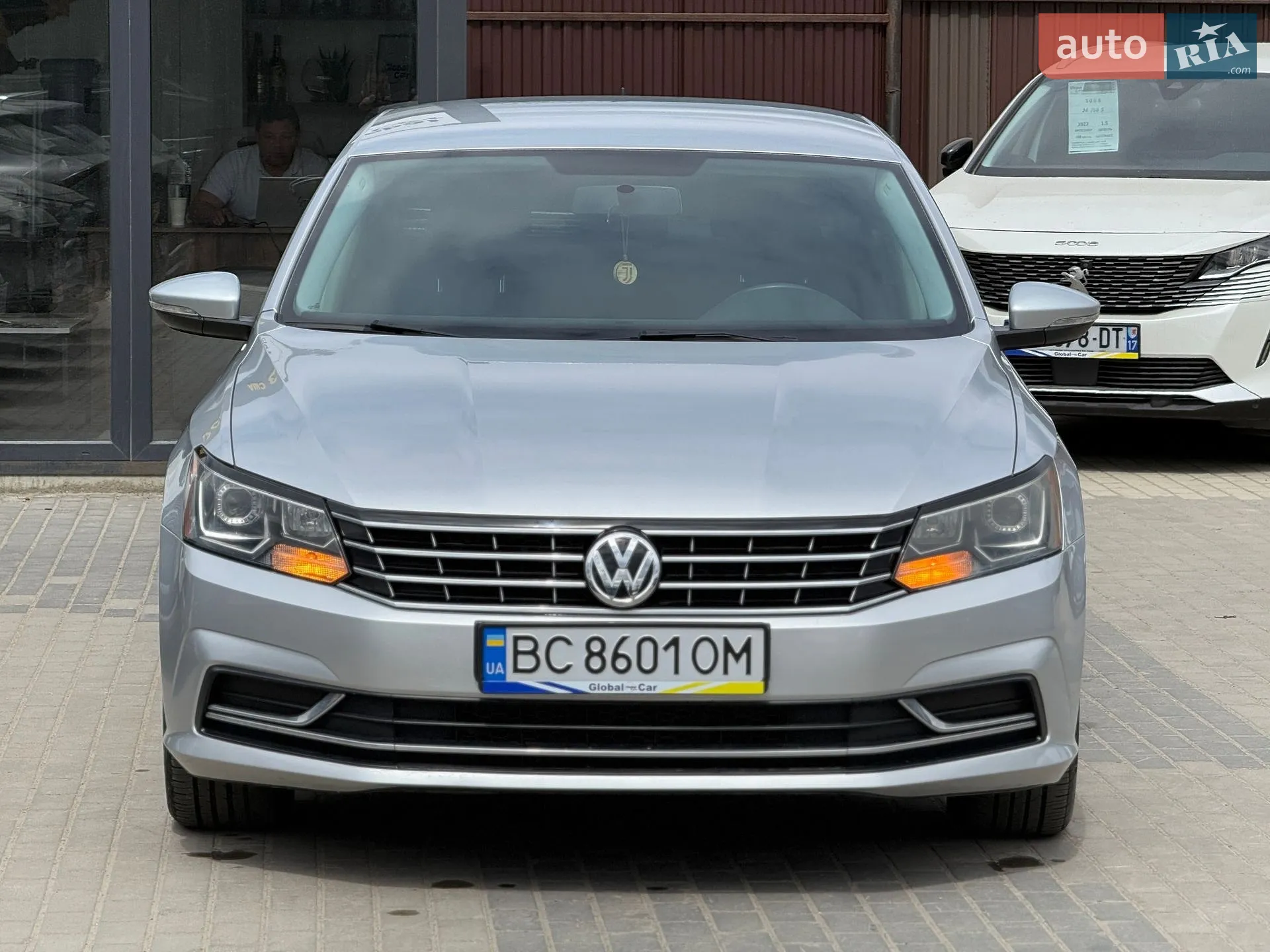 2015 Volkswagen Passat - мініатюра 2