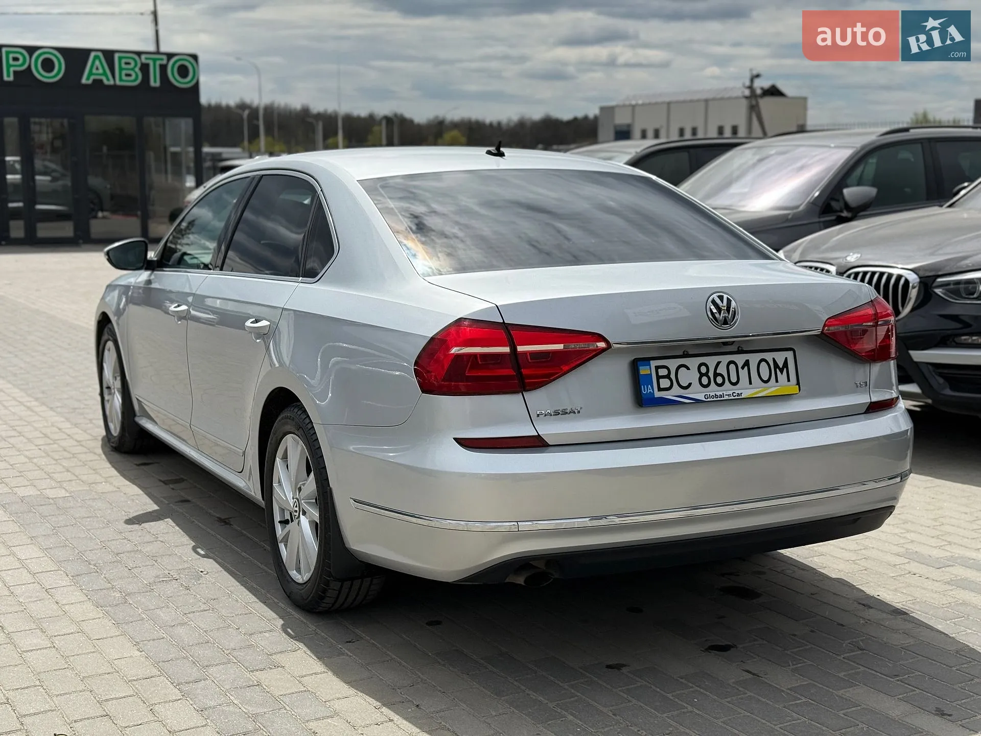 2015 Volkswagen Passat - мініатюра 6
