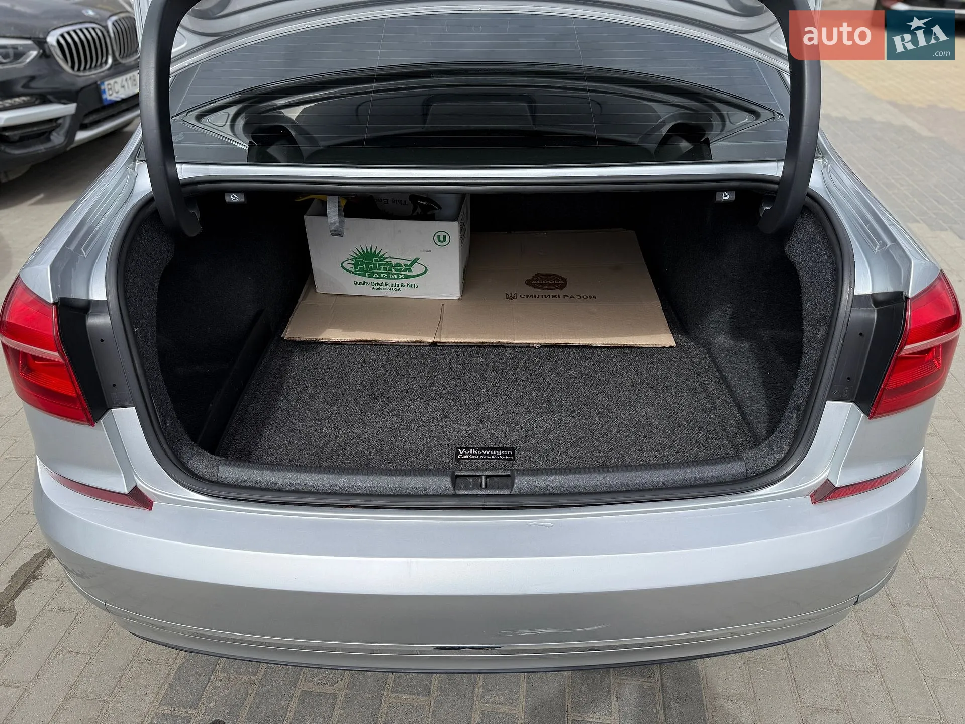 2015 Volkswagen Passat - мініатюра 8