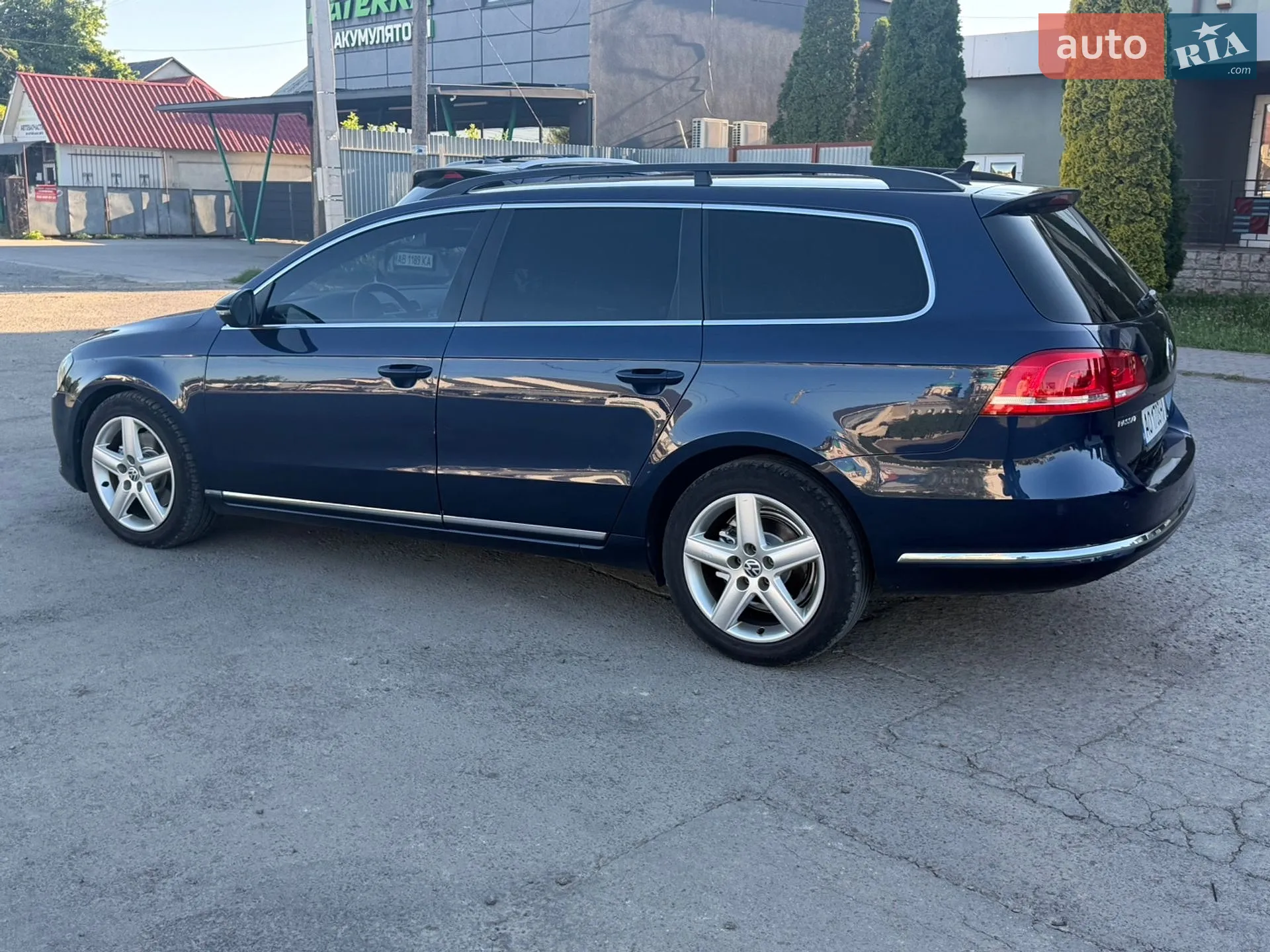 2013 Volkswagen Passat - мініатюра 8