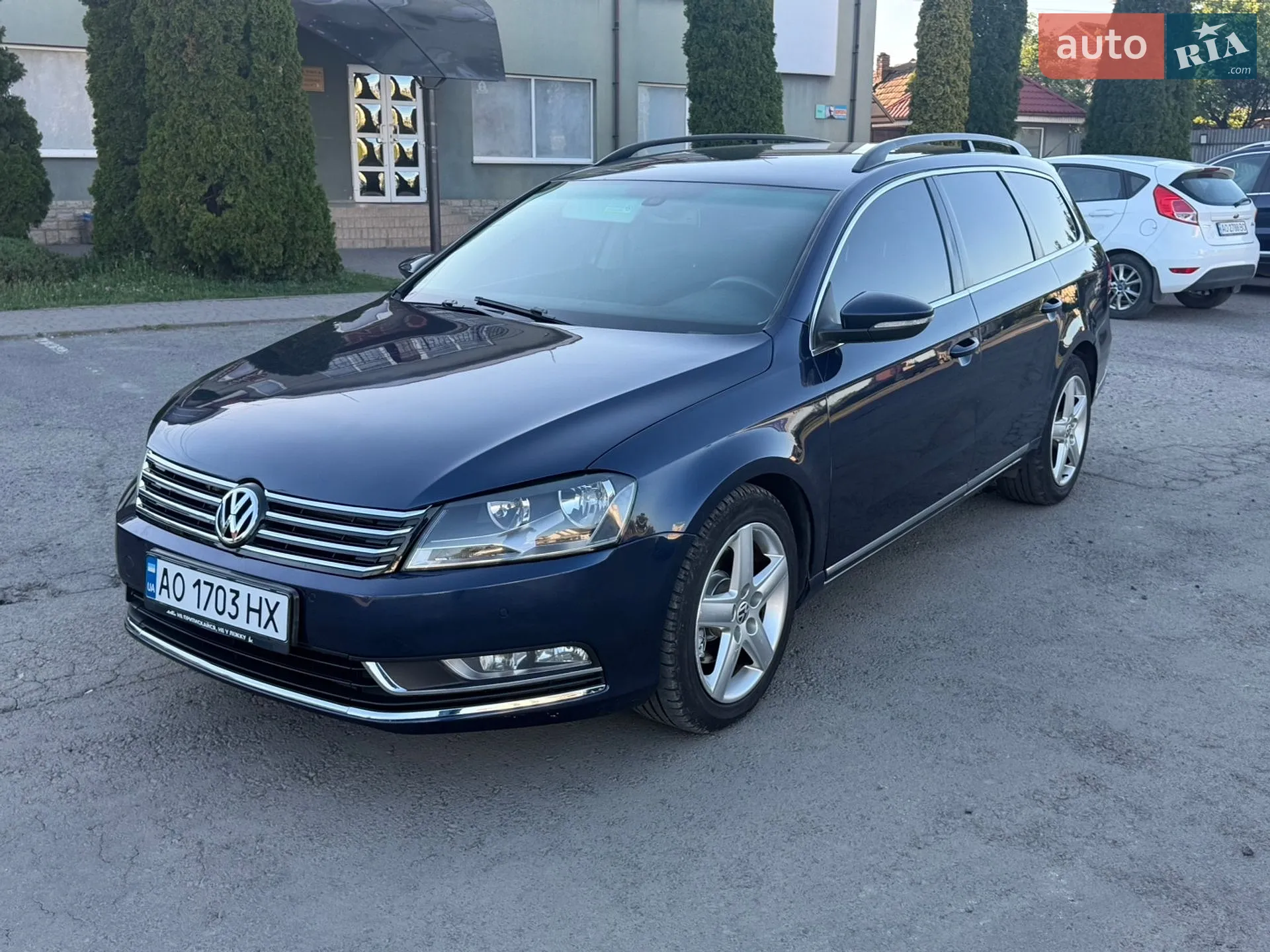 2013 Volkswagen Passat - мініатюра 9