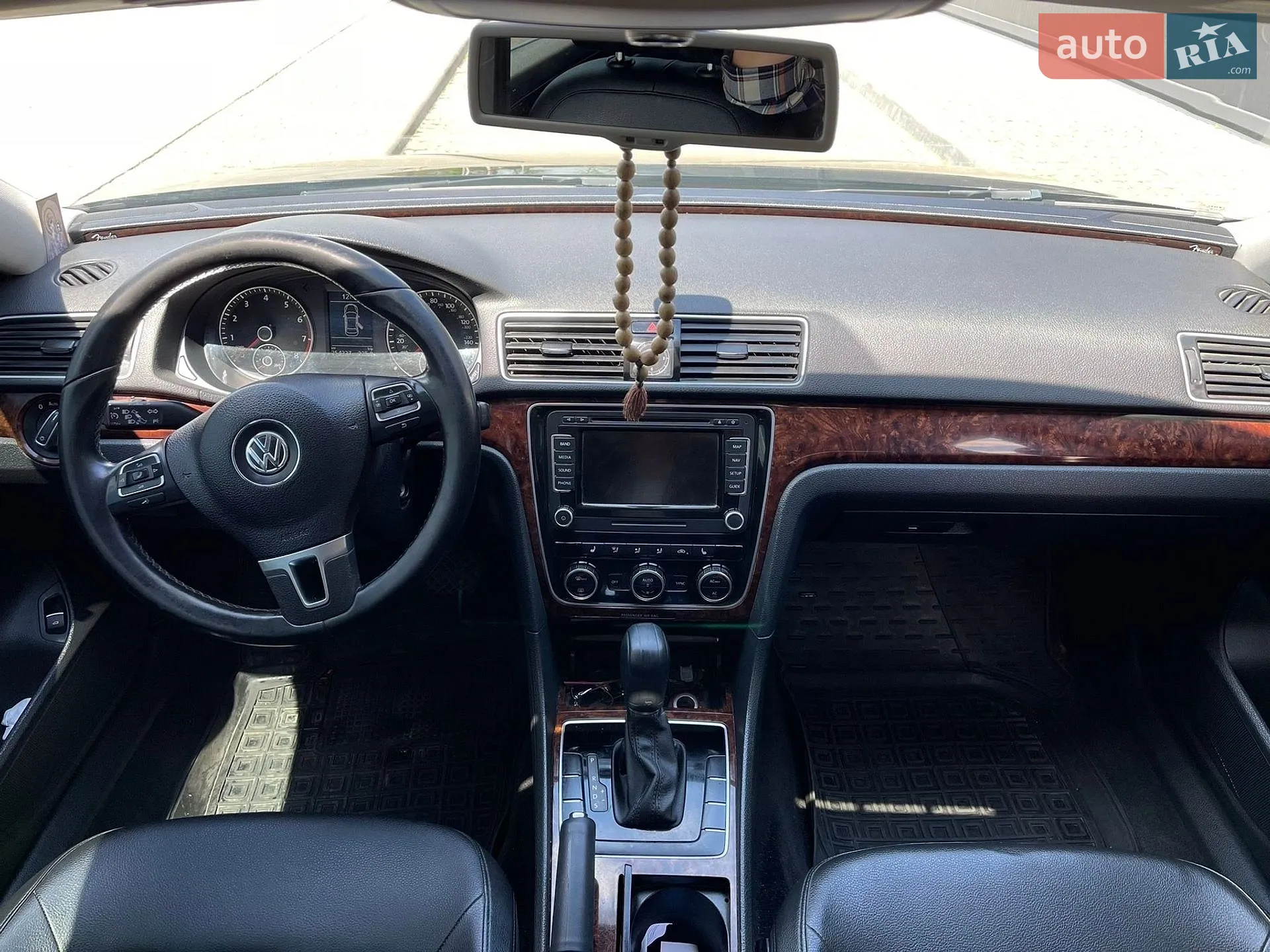 2011 Volkswagen Passat - мініатюра 5
