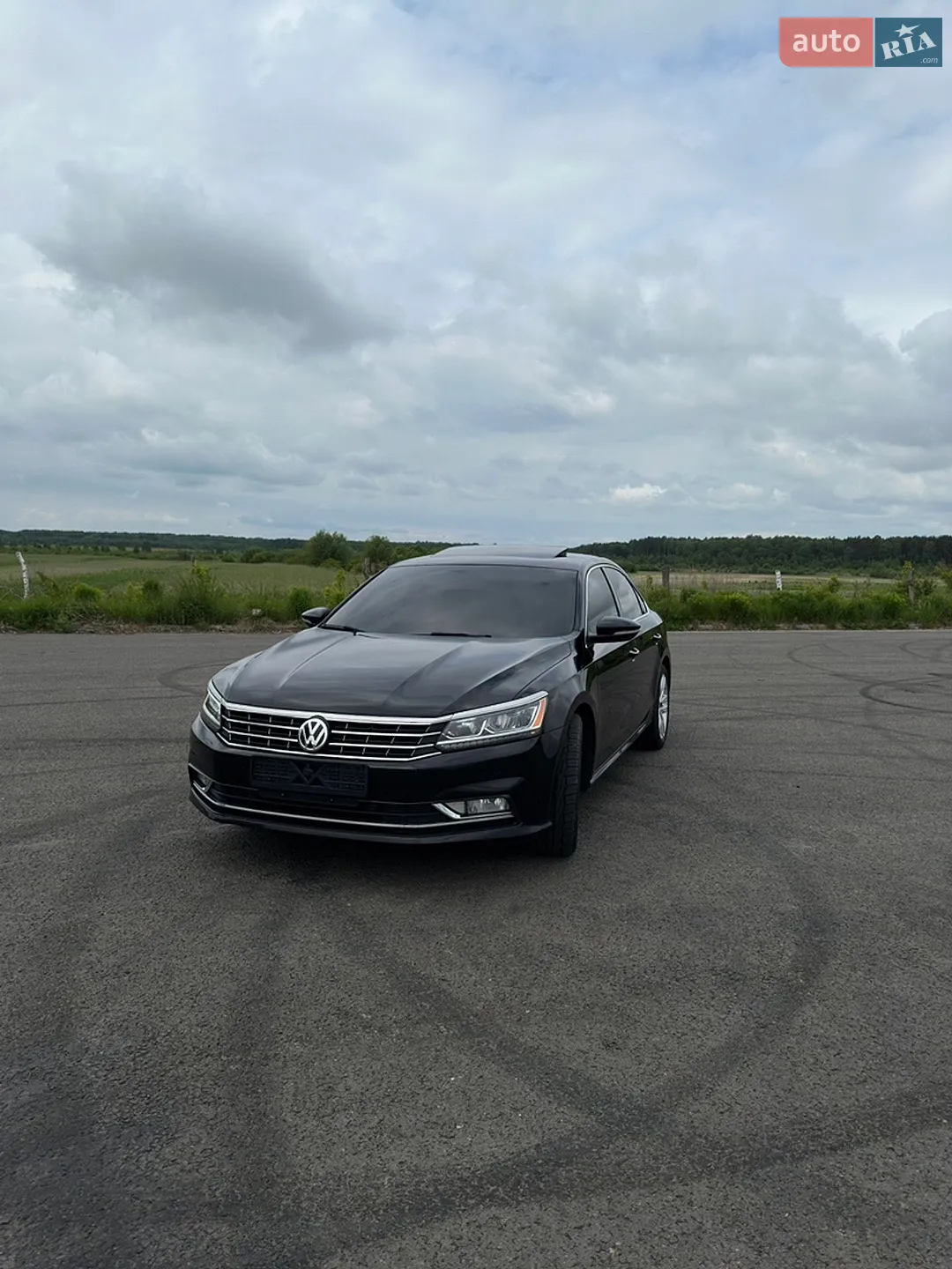 2017 Volkswagen Passat - мініатюра 10