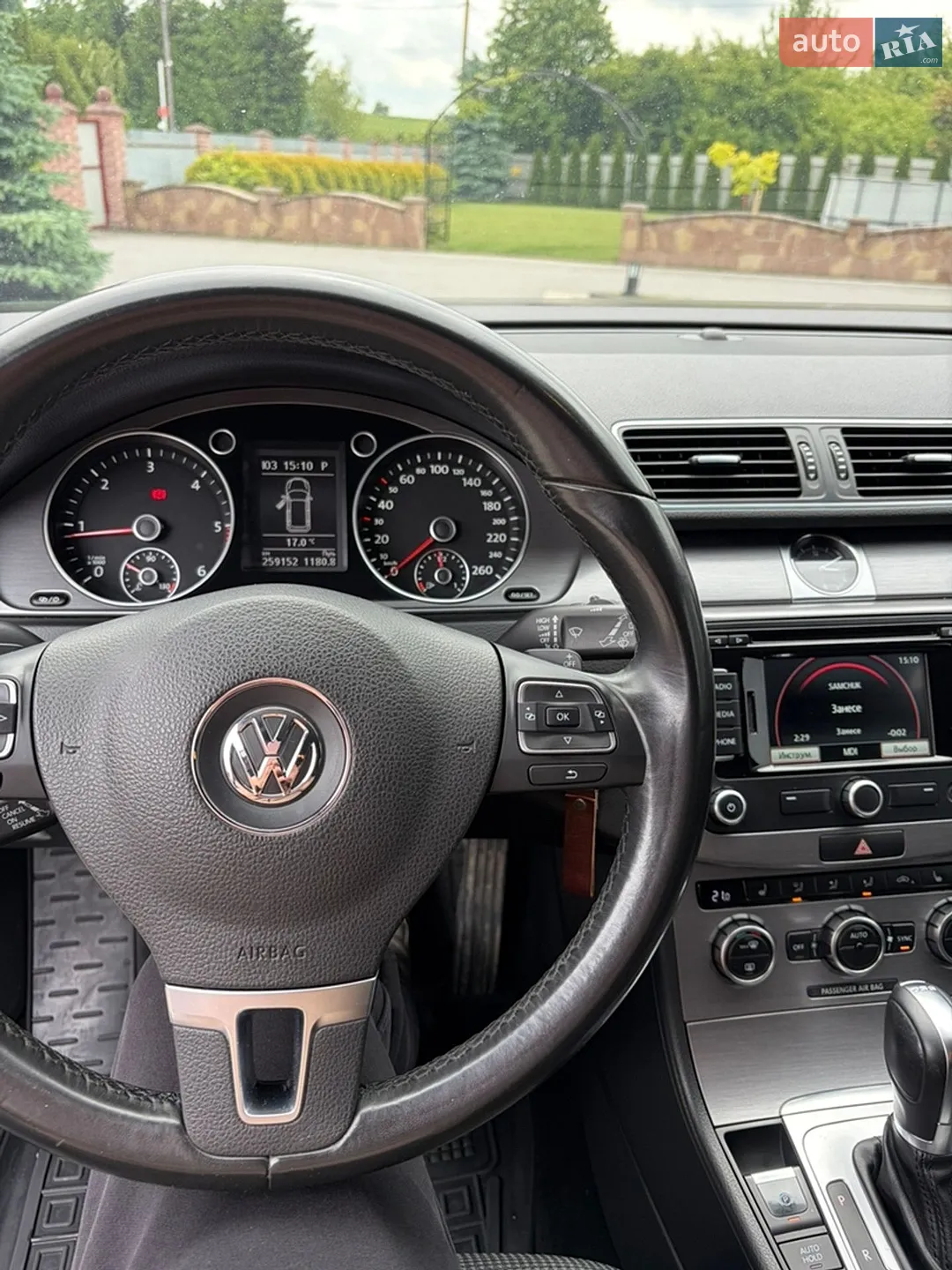 2014 Volkswagen Passat - мініатюра 13