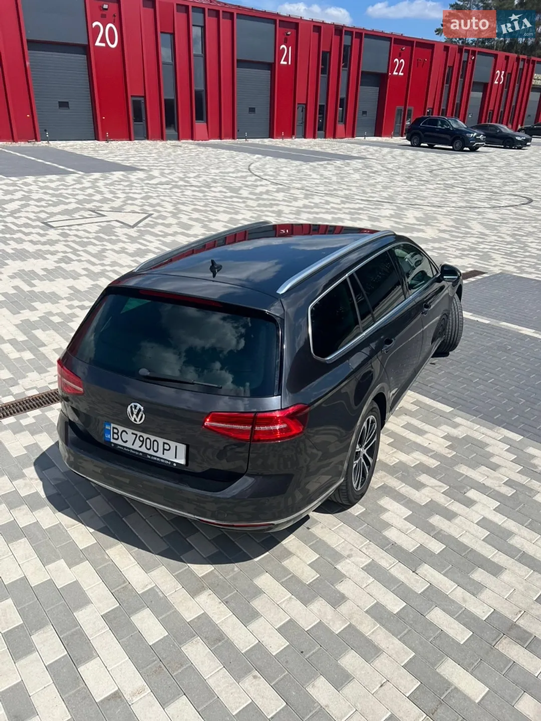 2019 Volkswagen Passat - мініатюра 10