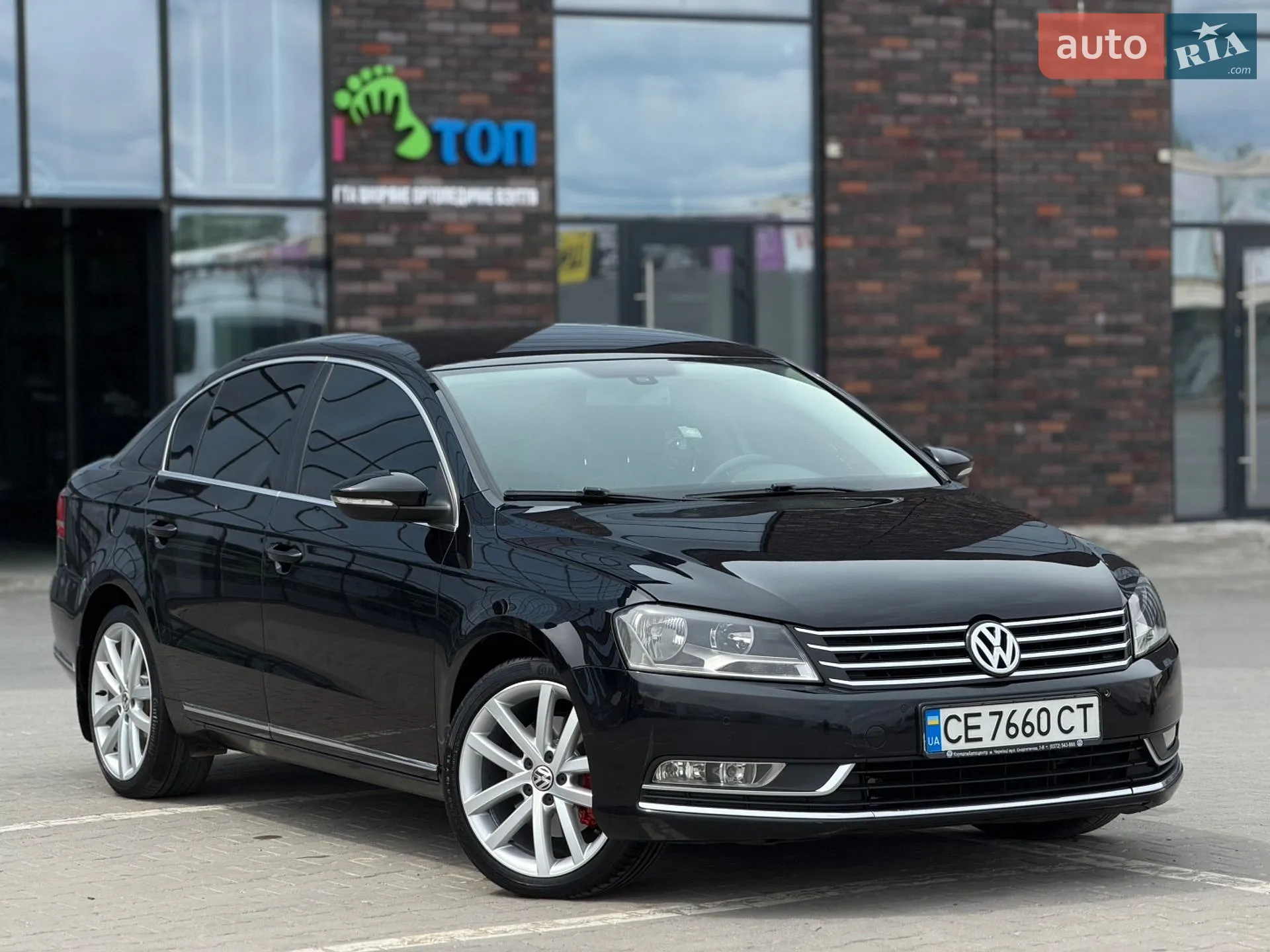 2011 Volkswagen Passat - мініатюра 4