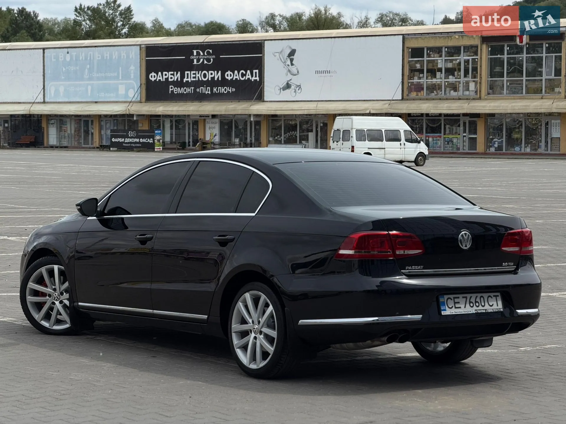 2011 Volkswagen Passat - мініатюра 10