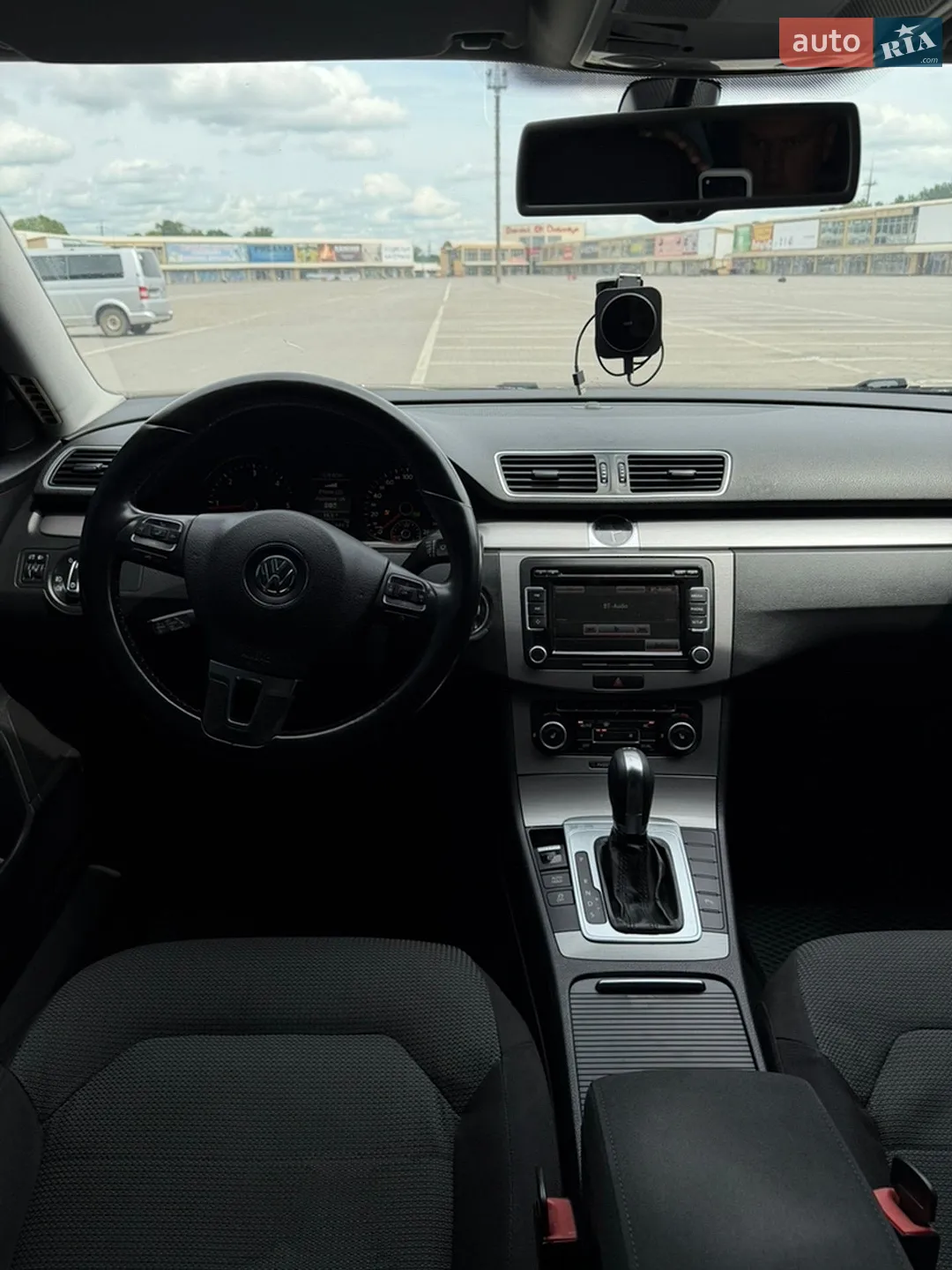 2011 Volkswagen Passat - мініатюра 15