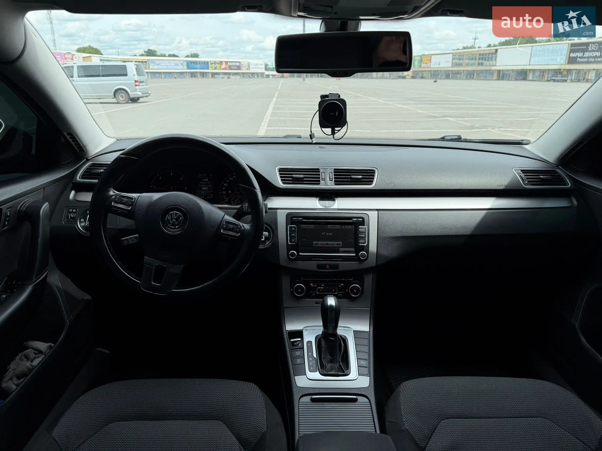 2011 Volkswagen Passat - мініатюра 19