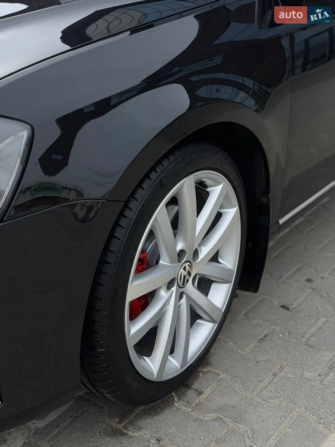 2011 Volkswagen Passat - мініатюра 28