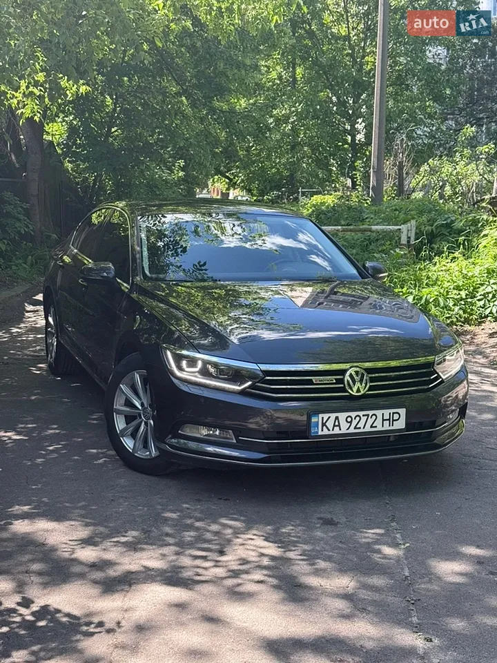 2018 Volkswagen Passat - мініатюра 15