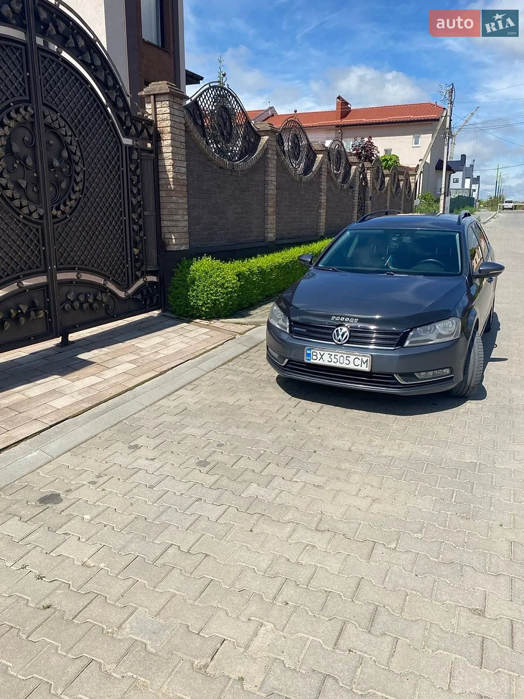 2012 Volkswagen Passat - мініатюра 2