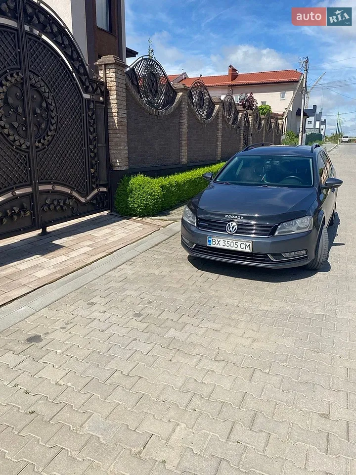2012 Volkswagen Passat - мініатюра 54