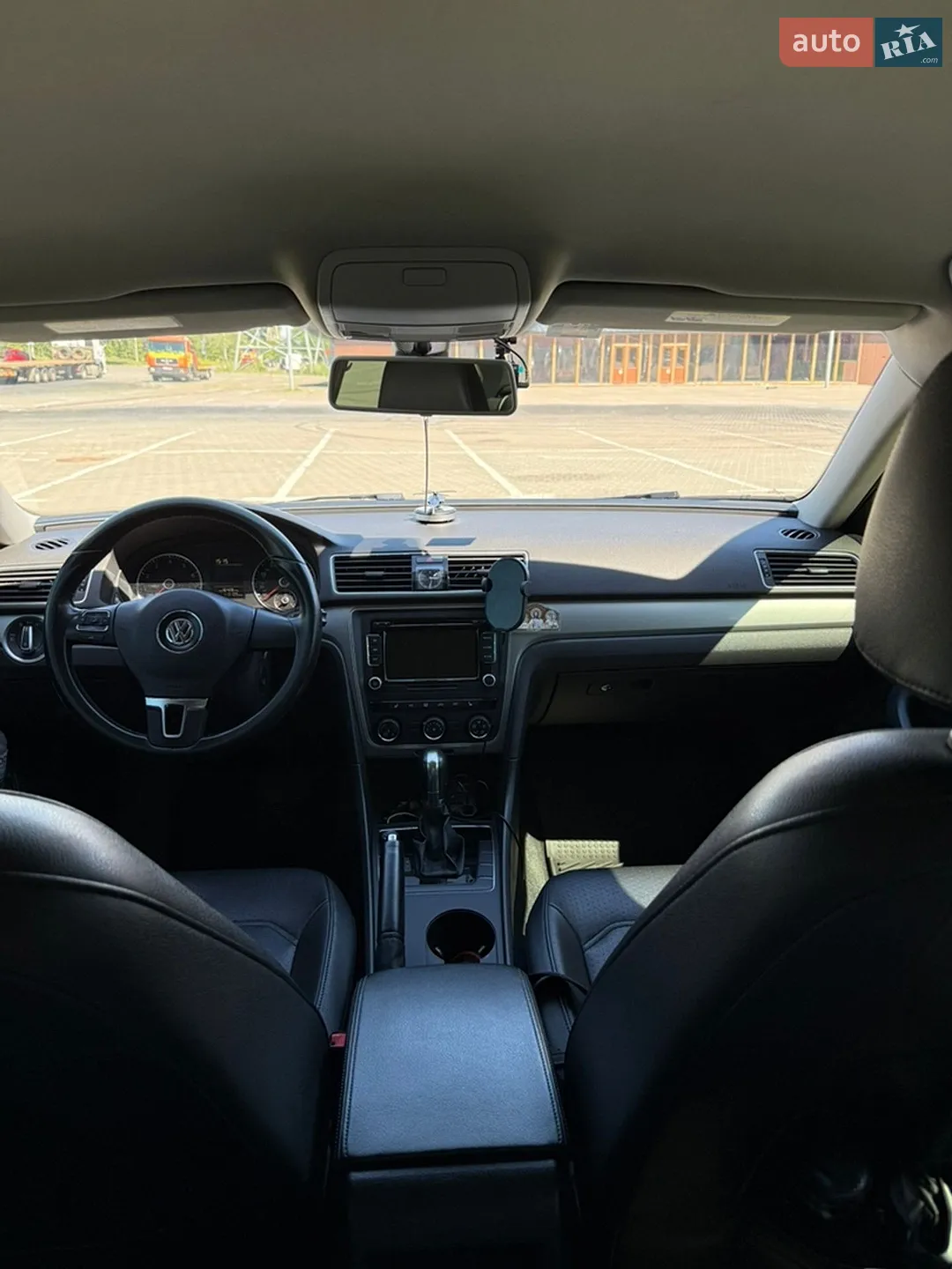 2015 Volkswagen Passat - мініатюра 12