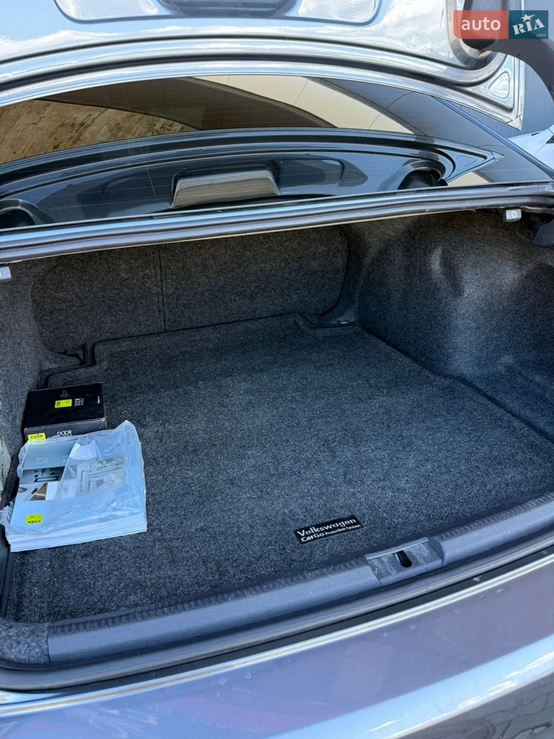 2015 Volkswagen Passat - мініатюра 23