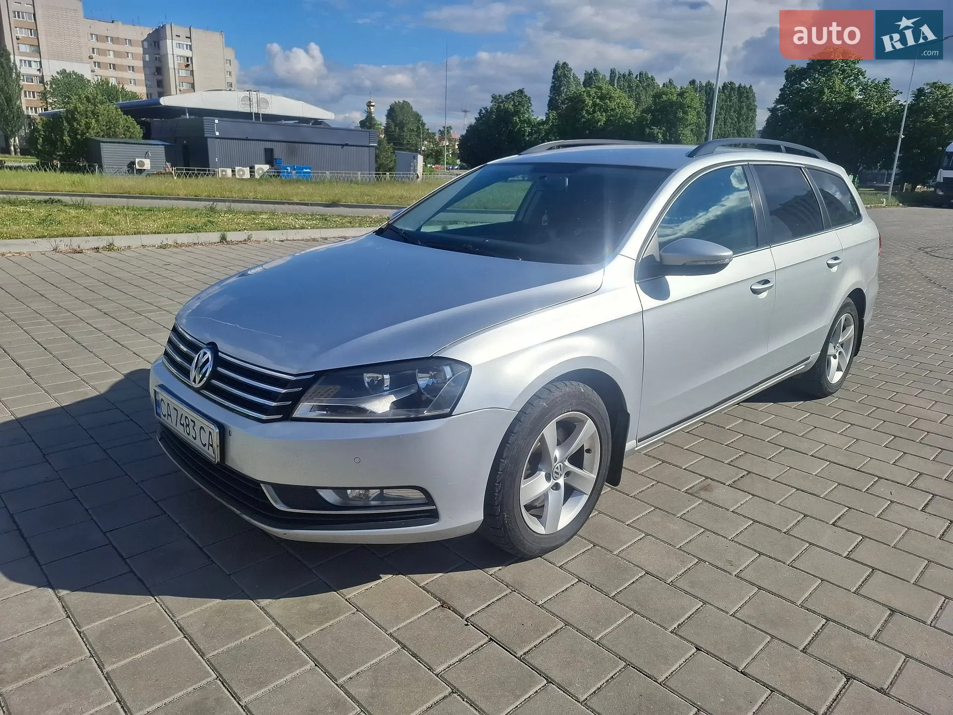 2014 Volkswagen Passat - мініатюра 9