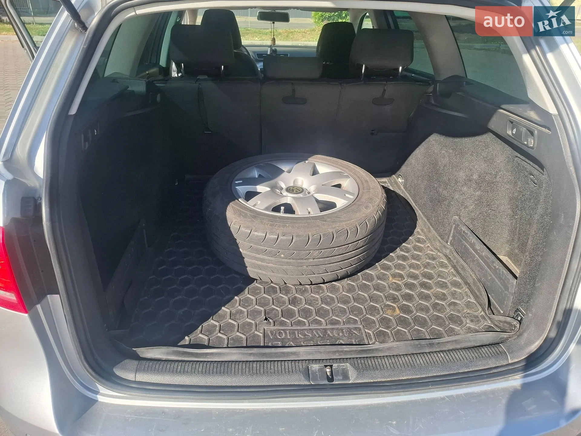 2014 Volkswagen Passat - мініатюра 15